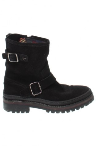 Botine de damă Tommy Hilfiger, Mărime 37, Culoare Negru, Preț 202,99 Lei