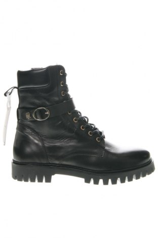 Dámské boty  Tommy Hilfiger, Velikost 42, Barva Černá, Cena  4 072,00 Kč