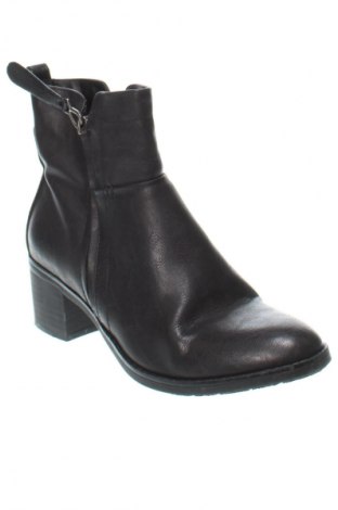 Botine de damă Trend One, Mărime 39, Culoare Negru, Preț 157,89 Lei