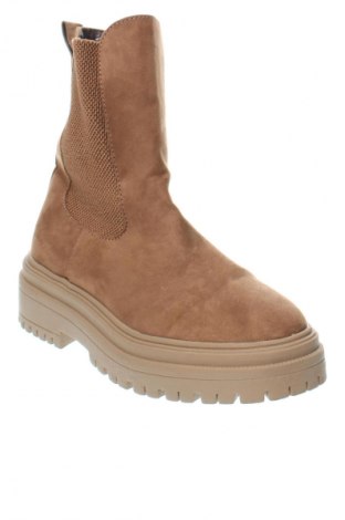 Damen Stiefeletten Tu, Größe 38, Farbe Braun, Preis € 33,40