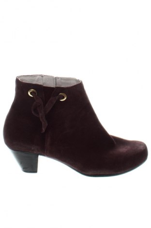 Botine de damă Vitaform, Mărime 38, Culoare Mov, Preț 190,99 Lei