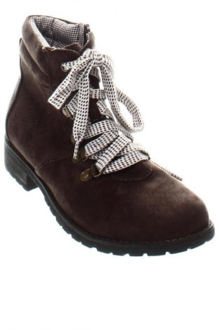 Botine de damă Young Spirit, Mărime 38, Culoare Maro, Preț 207,99 Lei