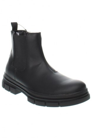 Botine de damă Your Turn, Mărime 39, Culoare Negru, Preț 230,99 Lei