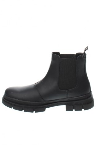 Botine de damă Your Turn, Mărime 39, Culoare Negru, Preț 230,99 Lei