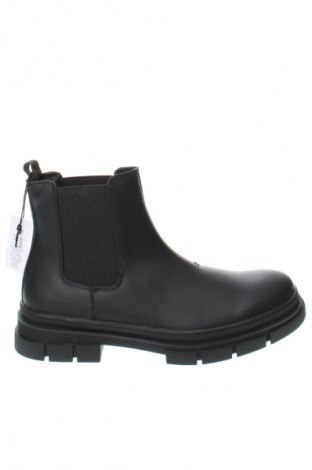 Botine de damă Your Turn, Mărime 38, Culoare Negru, Preț 230,99 Lei