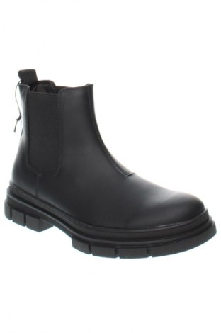 Botine de damă Your Turn, Mărime 38, Culoare Negru, Preț 230,99 Lei