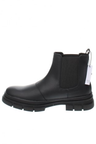 Botine de damă Your Turn, Mărime 38, Culoare Negru, Preț 230,99 Lei