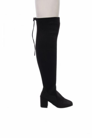 Damenstiefel, Größe 37, Farbe Schwarz, Preis € 20,49