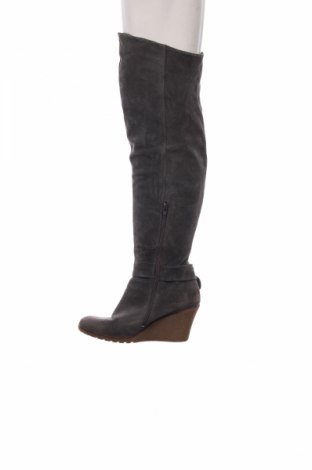 Damenstiefel, Größe 41, Farbe Grau, Preis € 67,50