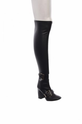 Damenstiefel, Größe 38, Farbe Schwarz, Preis € 19,66