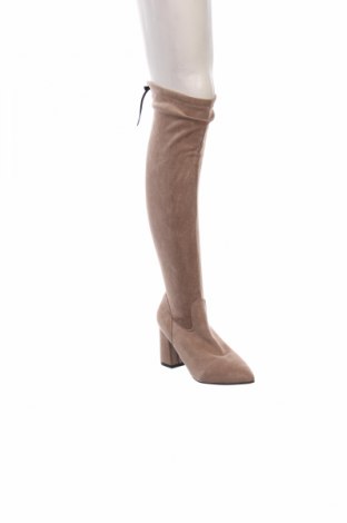 Damenstiefel, Größe 40, Farbe Beige, Preis 14,10 €