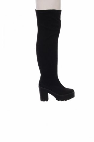 Γυναικείες μπότες, Μέγεθος 39, Χρώμα Μαύρο, Τιμή 29,67 €