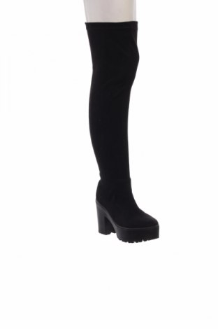 Damenstiefel, Größe 39, Farbe Schwarz, Preis 15,86 €