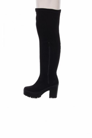 Damenstiefel, Größe 39, Farbe Schwarz, Preis 15,35 €