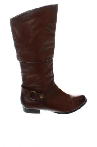 Damenstiefel, Größe 38, Farbe Braun, Preis € 23,49