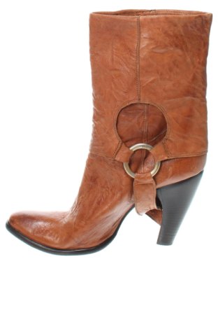 Damenstiefel, Größe 38, Farbe Braun, Preis € 23,99