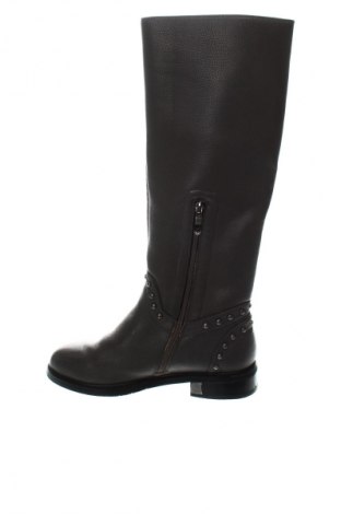 Damenstiefel, Größe 37, Farbe Grau, Preis € 18,99