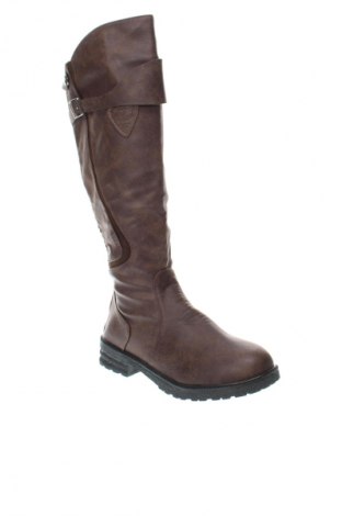 Damenstiefel, Größe 38, Farbe Braun, Preis 40,36 €