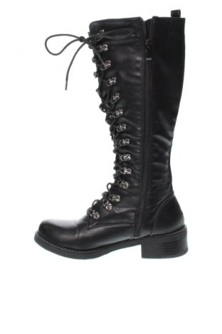 Damenstiefel, Größe 39, Farbe Schwarz, Preis 21,49 €