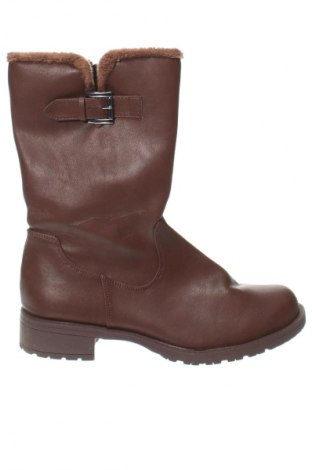 Damenstiefel, Größe 39, Farbe Braun, Preis 18,29 €