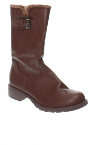 Damenstiefel, Größe 39, Farbe Braun, Preis 16,29 €