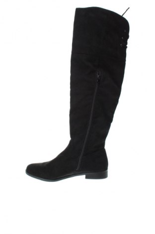 Damenstiefel, Größe 40, Farbe Schwarz, Preis 18,99 €