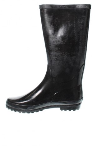 Γυναικείες μπότες Aigle, Μέγεθος 39, Χρώμα Μαύρο, Τιμή 91,55 €