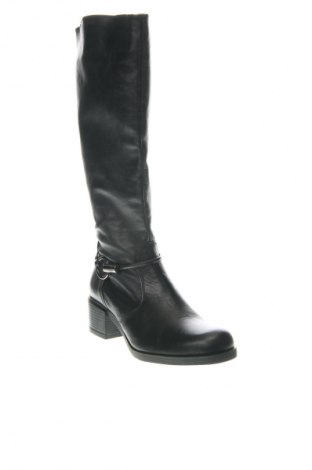 Γυναικείες μπότες Alesya, Μέγεθος 37, Χρώμα Μαύρο, Τιμή 96,49 €