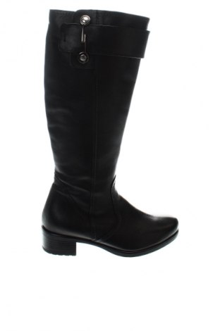 Γυναικείες μπότες Alesya, Μέγεθος 37, Χρώμα Μαύρο, Τιμή 112,57 €