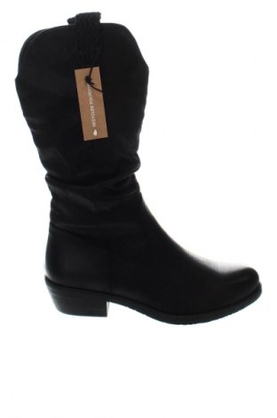 Γυναικείες μπότες Anna Field, Μέγεθος 41, Χρώμα Μαύρο, Τιμή 28,76 €