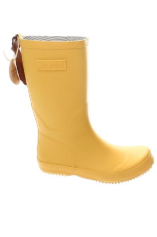 Γυναικείες μπότες Bisgaard, Μέγεθος 36, Χρώμα Κίτρινο, Τιμή 61,03 €