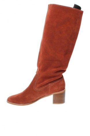 Damenstiefel Bocage, Größe 41, Farbe Orange, Preis 160,82 €