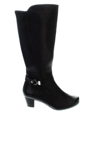 Γυναικείες μπότες Caprice, Μέγεθος 39, Χρώμα Μαύρο, Τιμή 35,78 €