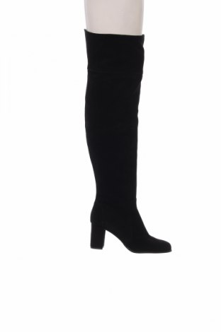 Γυναικείες μπότες Cosmoparis, Μέγεθος 39, Χρώμα Μαύρο, Τιμή 130,52 €