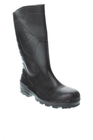 Damenstiefel Dunlop, Größe 36, Farbe Schwarz, Preis 47,32 €