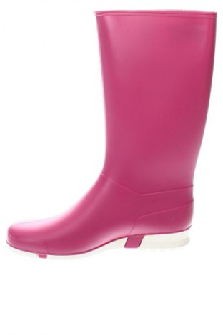 Damenstiefel Dunlop, Größe 41, Farbe Rosa, Preis 47,32 €