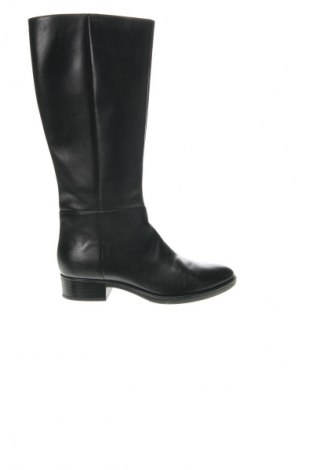 Γυναικείες μπότες Geox, Μέγεθος 42, Χρώμα Μαύρο, Τιμή 160,82 €