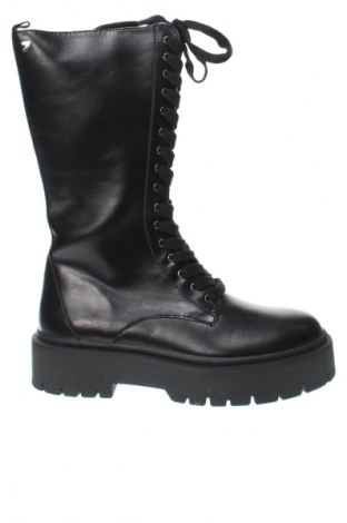 Γυναικείες μπότες Gioseppo, Μέγεθος 39, Χρώμα Μαύρο, Τιμή 80,41 €