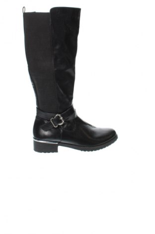 Γυναικείες μπότες Graceland, Μέγεθος 42, Χρώμα Μαύρο, Τιμή 25,12 €