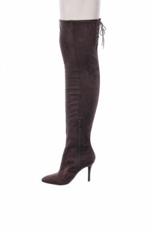 Damenstiefel H&M, Größe 38, Farbe Grau, Preis € 20,99