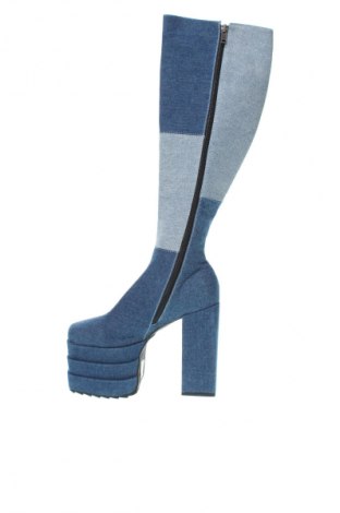 Damenstiefel La Moda, Größe 38, Farbe Blau, Preis € 24,57