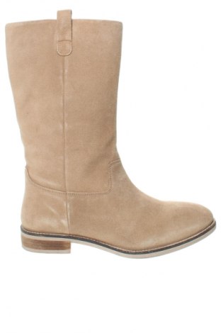 Damenstiefel Lascana, Größe 42, Farbe Beige, Preis 80,41 €