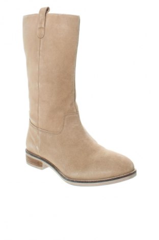 Damenstiefel Lascana, Größe 42, Farbe Beige, Preis 28,49 €