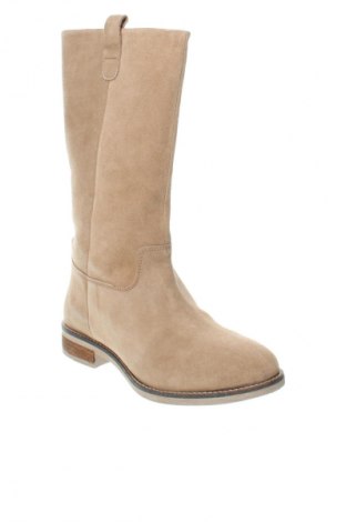 Damenstiefel Lascana, Größe 39, Farbe Beige, Preis 28,49 €