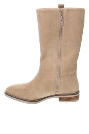 Damenstiefel Lascana, Größe 39, Farbe Beige, Preis 28,49 €