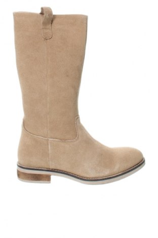 Damenstiefel Lascana, Größe 37, Farbe Beige, Preis 28,49 €