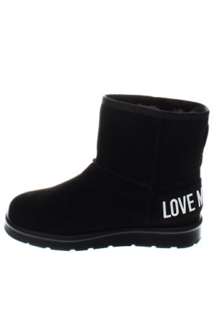 Cizme de damă Love Moschino, Mărime 37, Culoare Negru, Preț 760,99 Lei