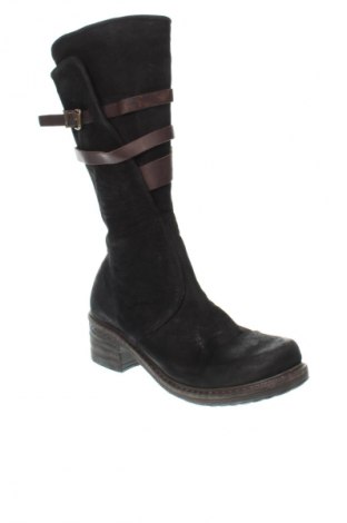 Damenstiefel Maca Kitzbuehel, Größe 41, Farbe Schwarz, Preis 41,29 €