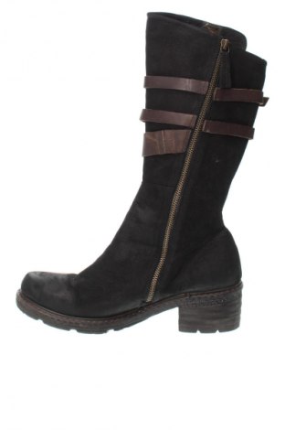 Damenstiefel Maca Kitzbuehel, Größe 41, Farbe Schwarz, Preis 41,29 €