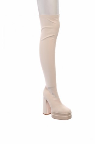 Damenstiefel Malien, Größe 39, Farbe Beige, Preis € 33,28